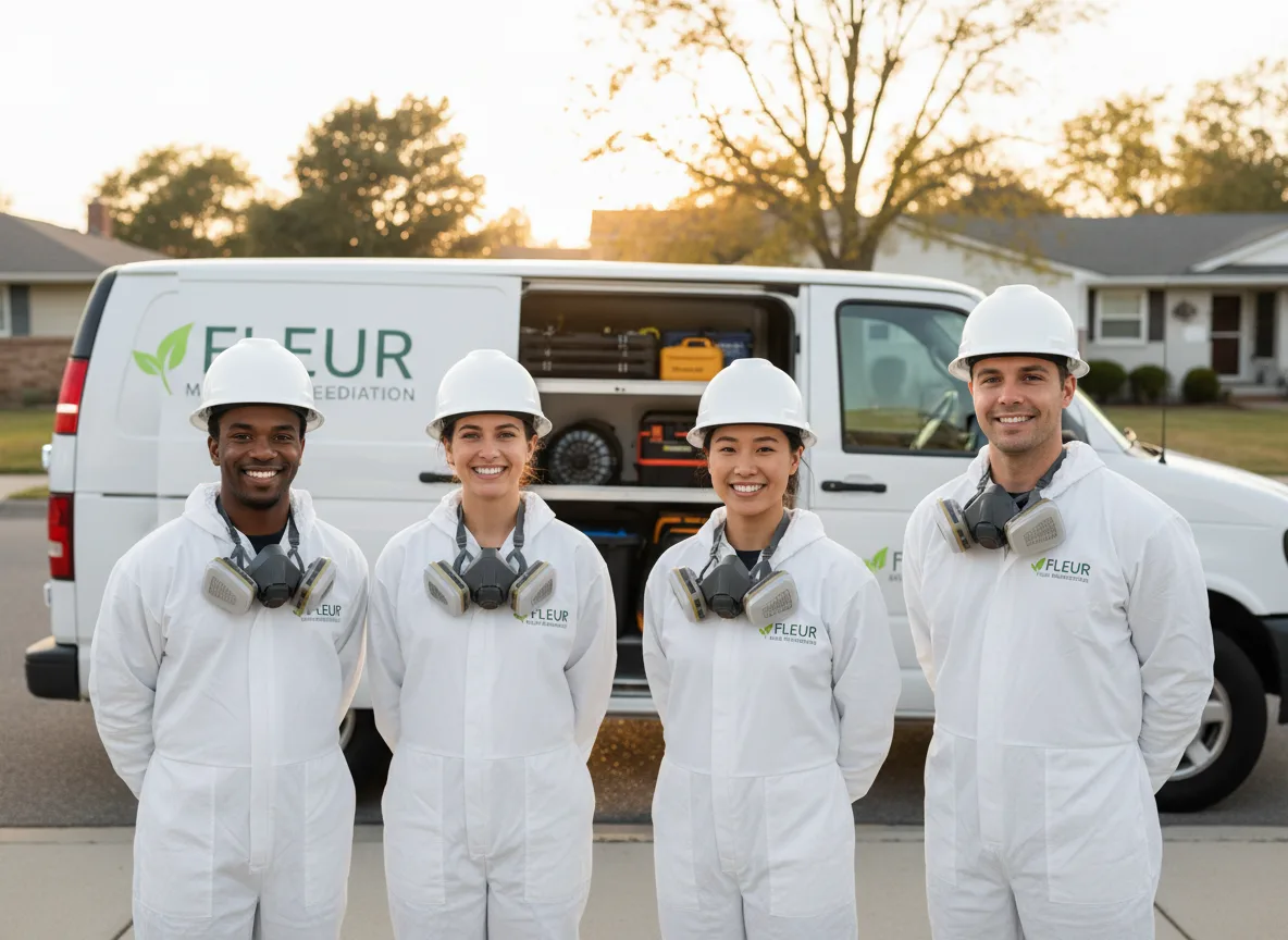 Mold Remediation company in Lucernemines, PA
